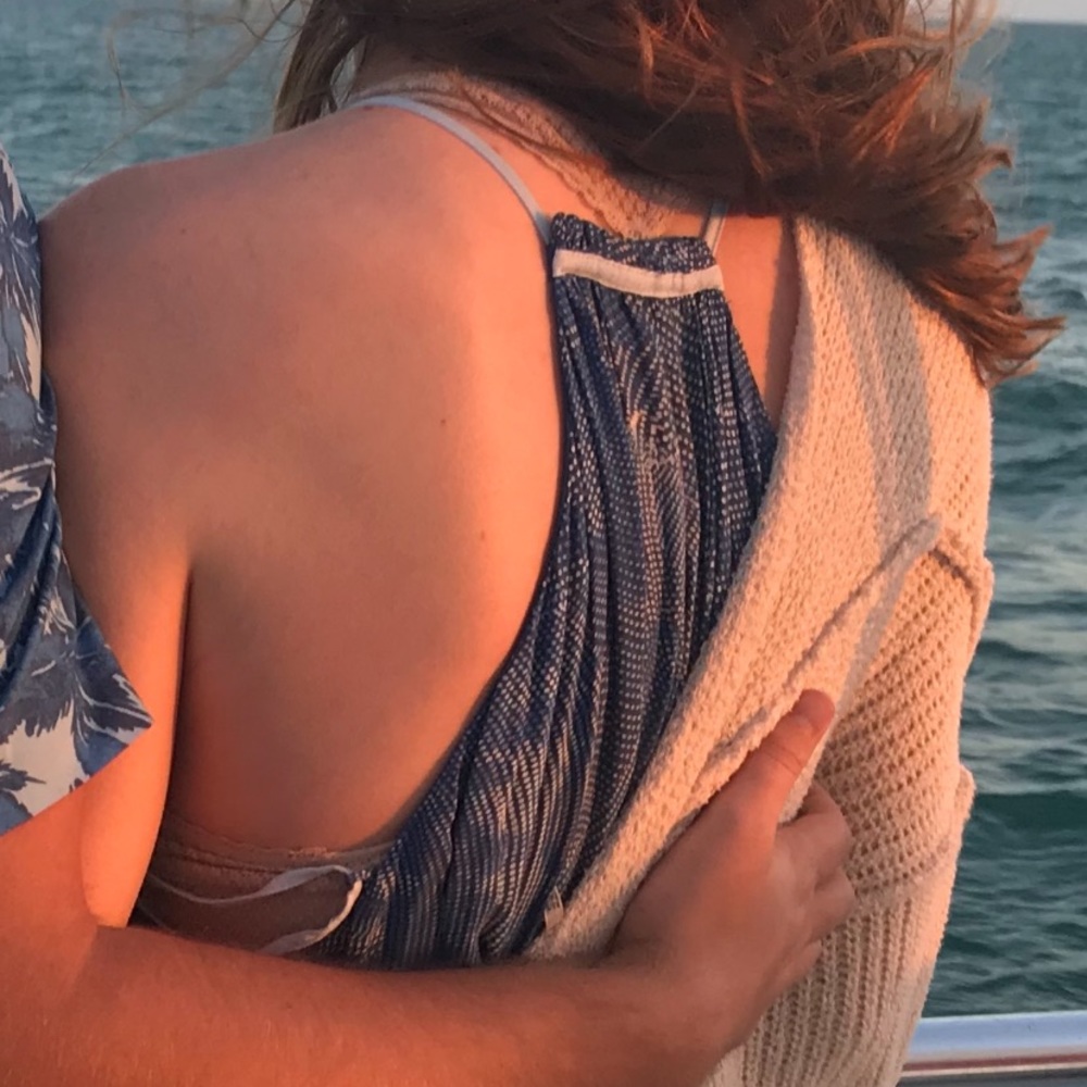 Free people top